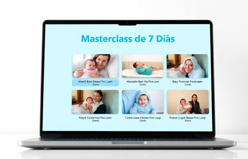 Bono 2 - Masterclass de 7 Días